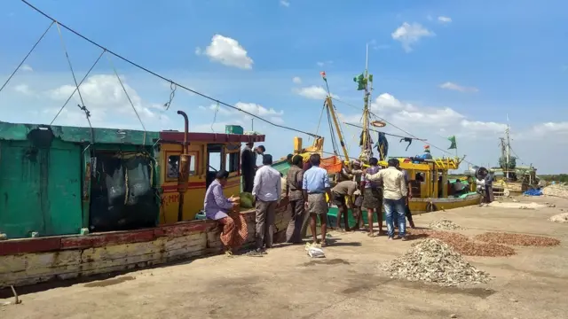 బందరు పోర్టు వివాదం