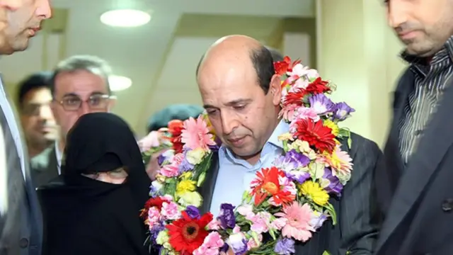 علی وکیلی راد