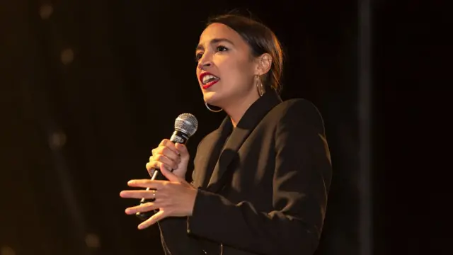 Александрия Окасио-Кортес