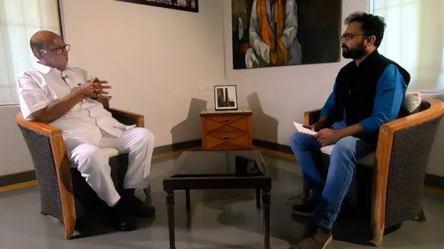 शरद पवार