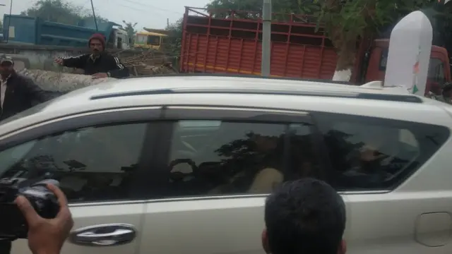 काको गांव का नज़ारा