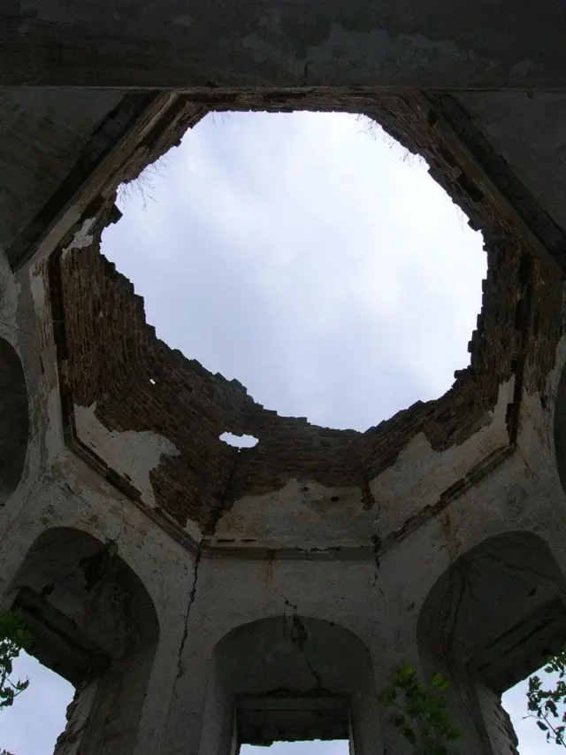 храм Дігтярівці