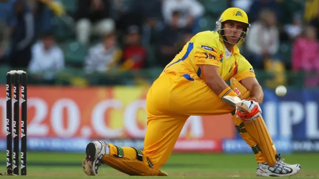 मैथ्यू हेडेन