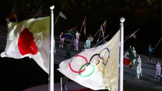 ਟੋਕੀਓ ਓਲੰਪਿਕ