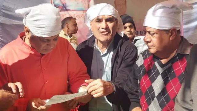 इंदौर का सिंधी समुदाय