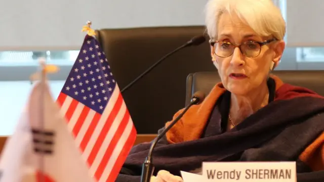 ويندي شيرمان