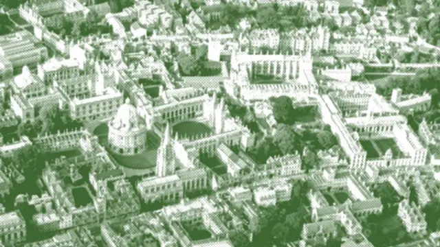 جامعة أوكسفورد