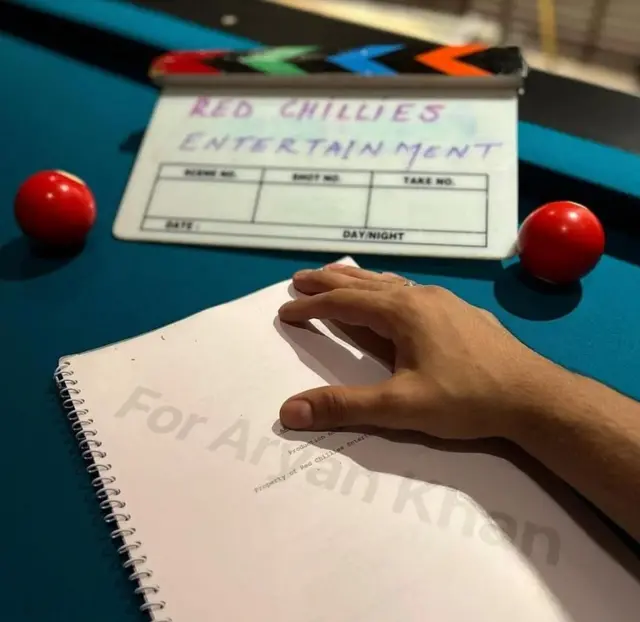 आर्यन ख़ान