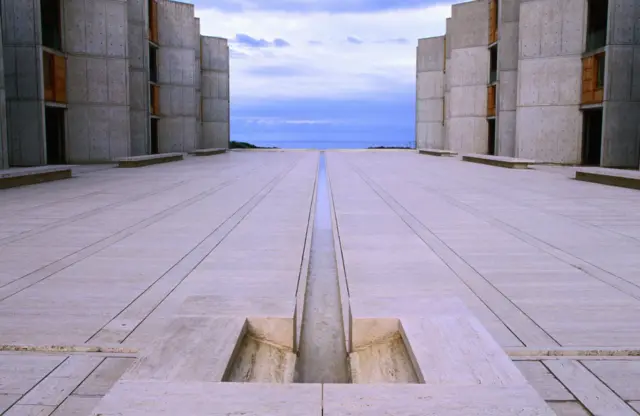 Instituto Salk, La Jolla, California