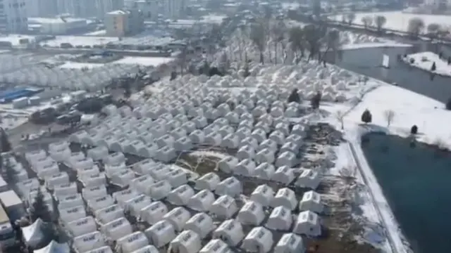 तुर्की, भूकंप