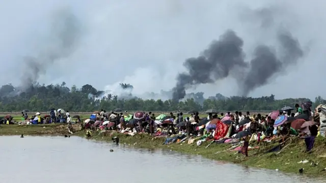 रोहिंग्या मुसलमान