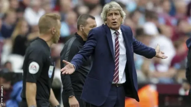 Manuel Pellegrini