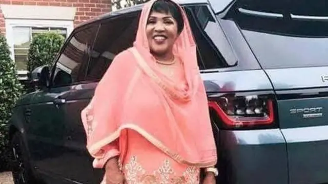 Zahra Datani