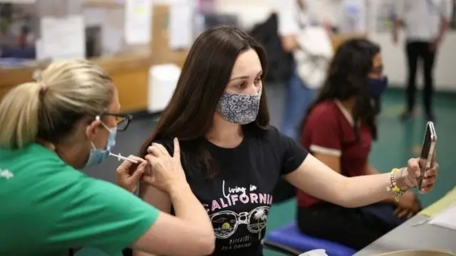 вакцинация