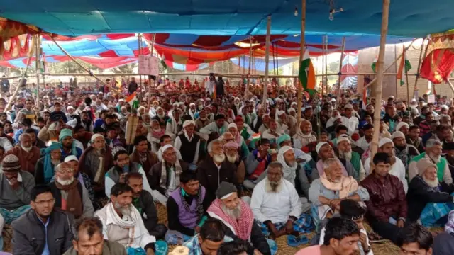 चंपारण के देवराज का प्रदर्शन