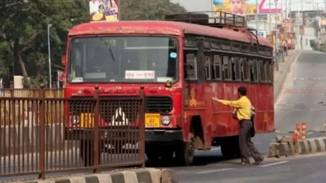 एसटी, संप, वाहतूक, सरकार