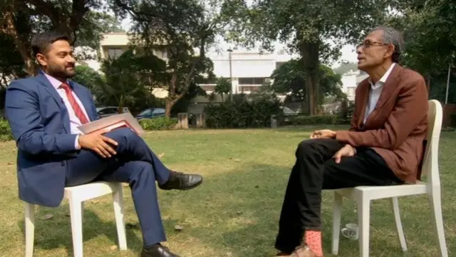 नोबेल पुरस्कार, अभिजीत बॅनर्जी