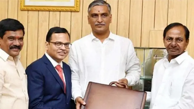 తెలంగాణ బడ్జెట్