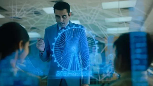 Leila -நெட்ஃபிலிக்ஸ் தொடர் விமர்சனம்