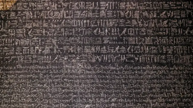 نقش من حجر رشيد