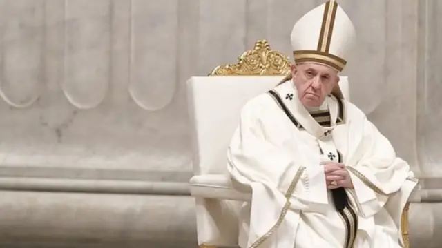 पोप फ़्रांसिस