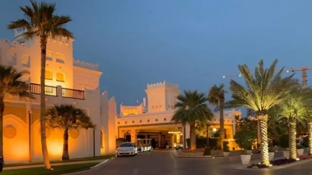 د سولې خبرې، دوحه