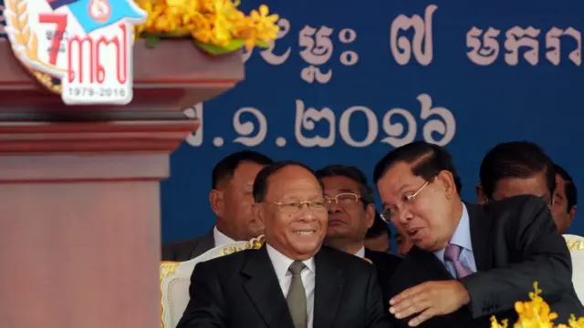 Ông Heng Samri