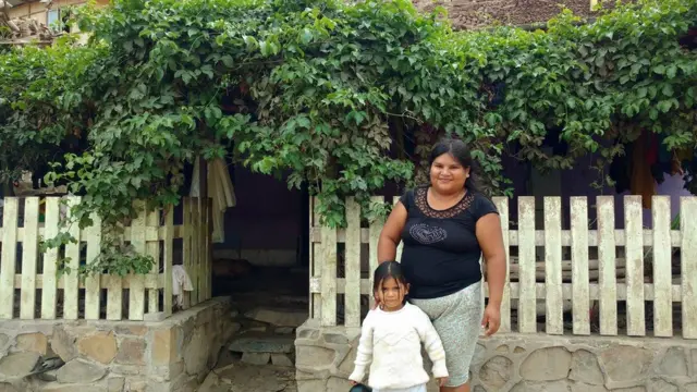 Jardines saludables en la Comunidad de Eliseo Collazos en Lima