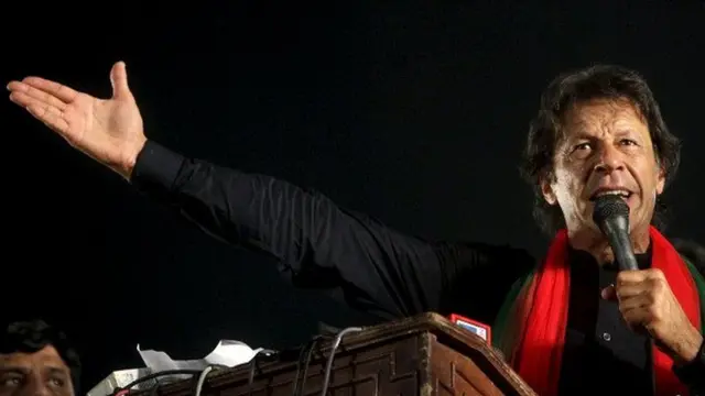 इमरान ख़ान