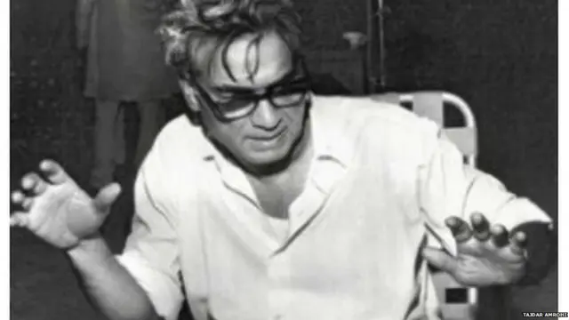 ताजदार अमरोही