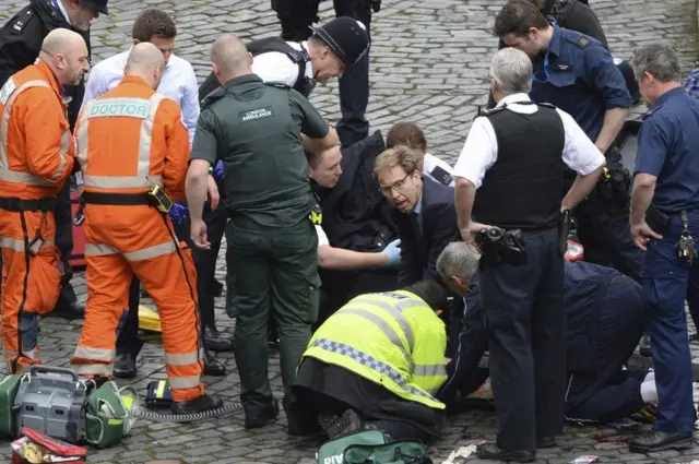 هجوم وستمنستر