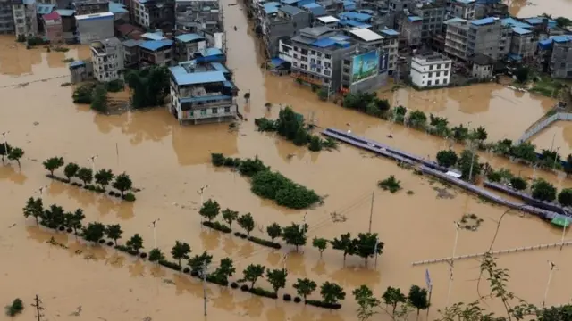 广西水灾（2020年7月）