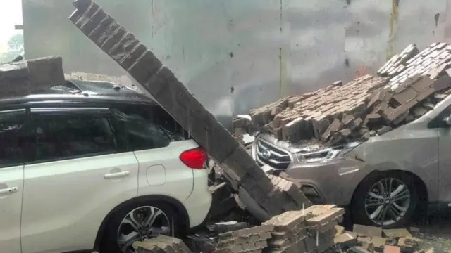 சீன வெள்ளம்