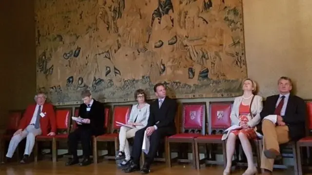 صالة انتظار