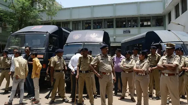 ગુજરાત પોલીસ