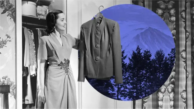 Kačenje odeće da se osuši na vazduhu, umesto u mašini za sušenje veša, može značajno da smanji emisije ugljenika