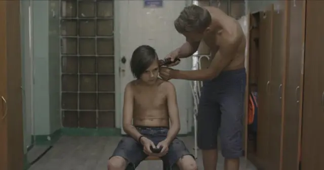 Будинок зі скалок