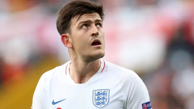 Harry Maguire