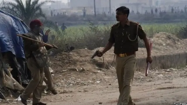 फेक एंकाउंटर