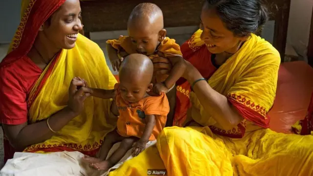 कीटाणु, बैक्टीरिया, कुपोषण