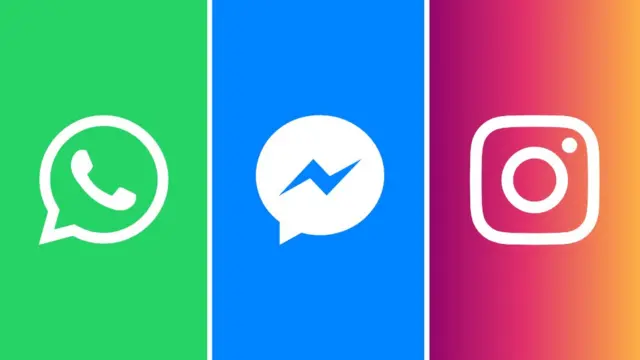 Whatsapp, Messenger và Instagram từ trước đến nay hoạt động độc lập và cạnh tranh với nhau