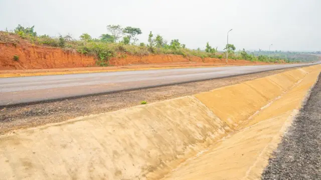 Ara oju ọna ti ijọba Makinde n se lọwọ