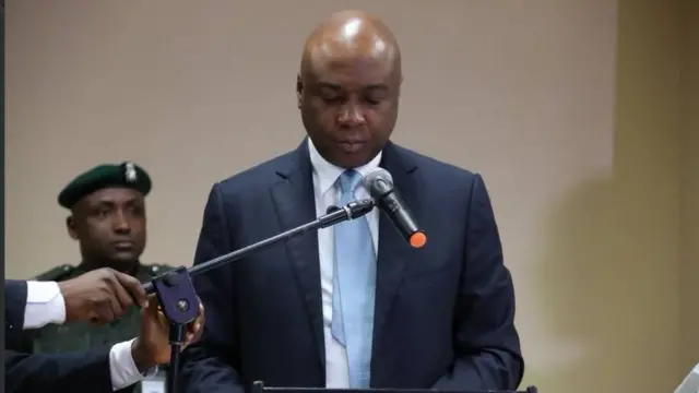 Sẹnatọ Bukọla Saraki