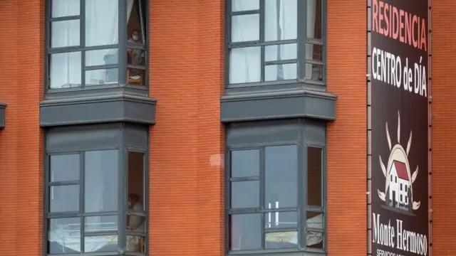 Cuando se conocieron las muertes, las autoridades de Madrid anunciaron la intervención de la residencia.