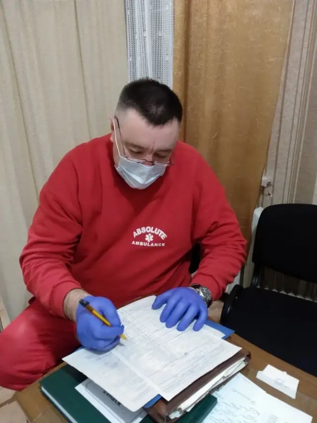 лікар