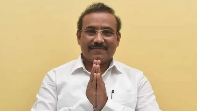 राजेश टोपे