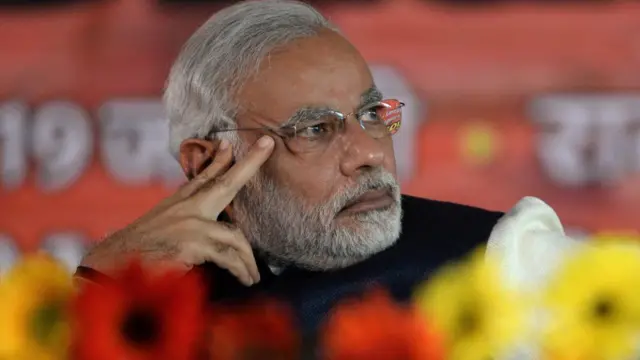 मोदी, वीबो अकाउंट