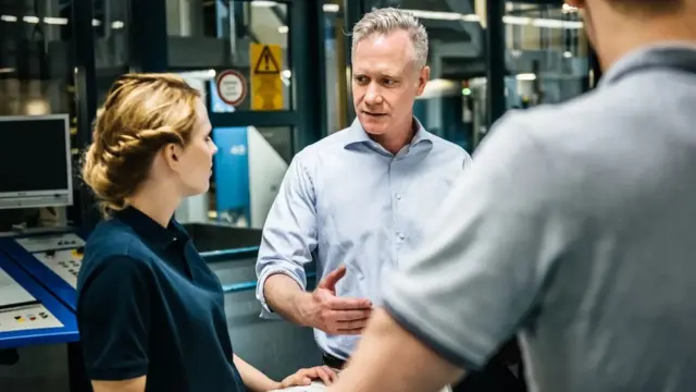 Michael North estime que le vieillissement est "un problème légèrement plus grave qui touche les jeunes"