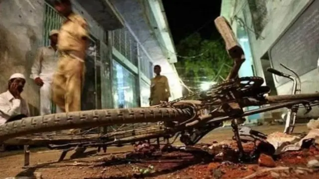 मालेगांव धमाका