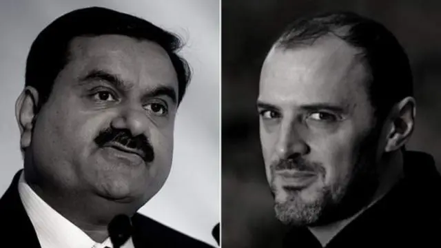 अदानी-हिंडनबर्ग शेयर घोटाला विवाद